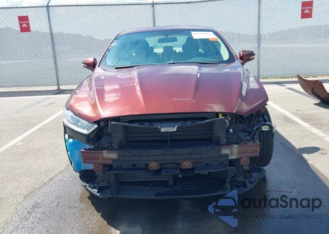 2015 Ford Fusion Se z USA, uszkodzony, nr VIN 3FA6P0H73FR198420